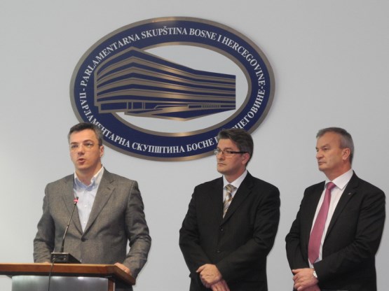 The Parliamentary Assembly of BiH celebrates the PAM Mediterranean Day